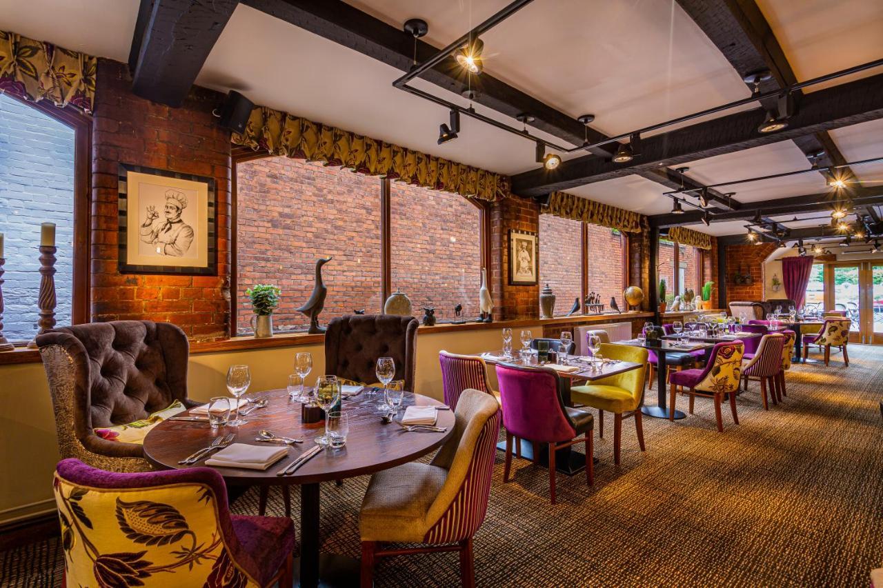 The Feathers Hotel, Ledbury, Herefordshire Exterior photo