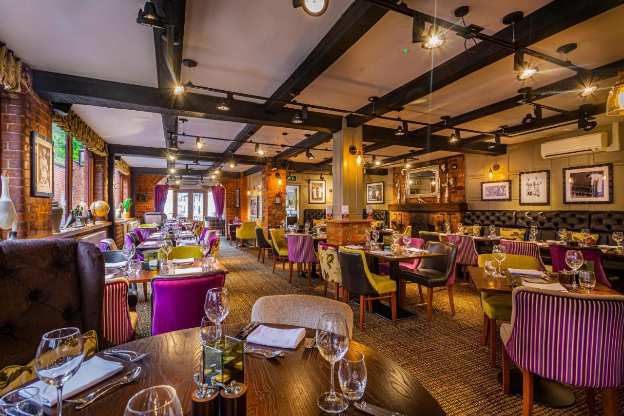 The Feathers Hotel, Ledbury, Herefordshire Exterior photo