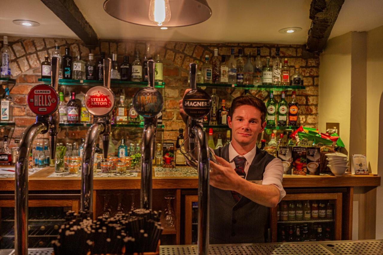 The Feathers Hotel, Ledbury, Herefordshire Exterior photo