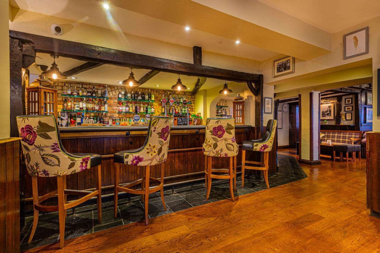 The Feathers Hotel, Ledbury, Herefordshire Exterior photo