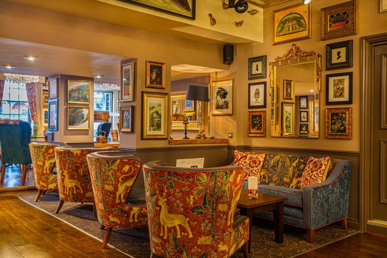 The Feathers Hotel, Ledbury, Herefordshire Exterior photo
