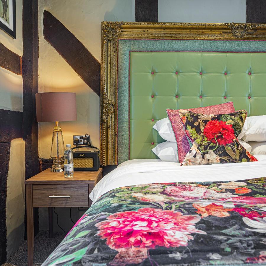 The Feathers Hotel, Ledbury, Herefordshire Exterior photo