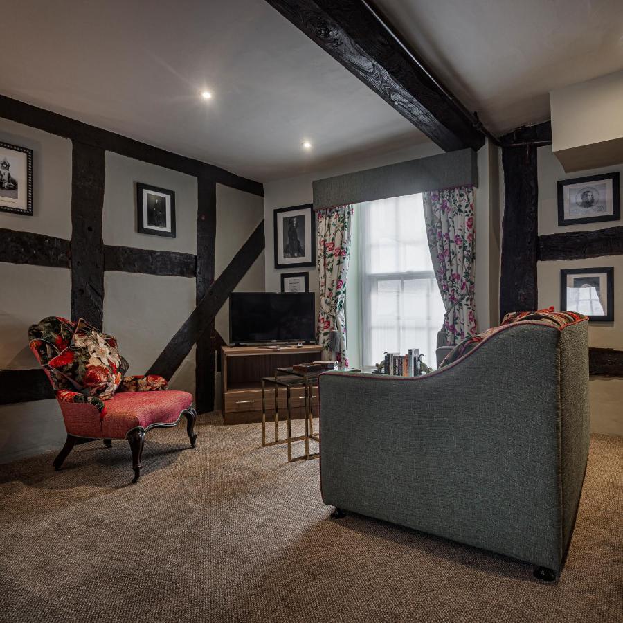 The Feathers Hotel, Ledbury, Herefordshire Exterior photo